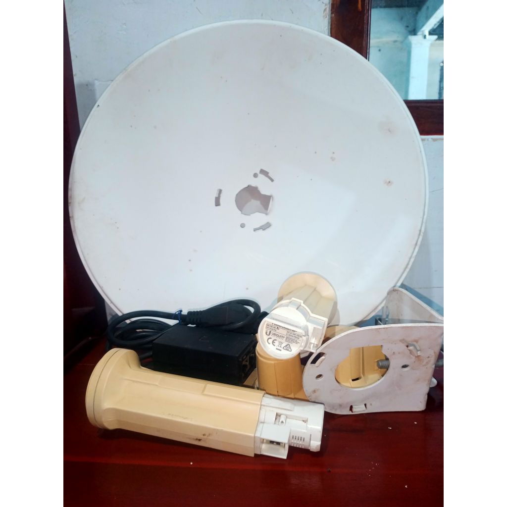 PowerBeam M5-400 ( BEKAS )