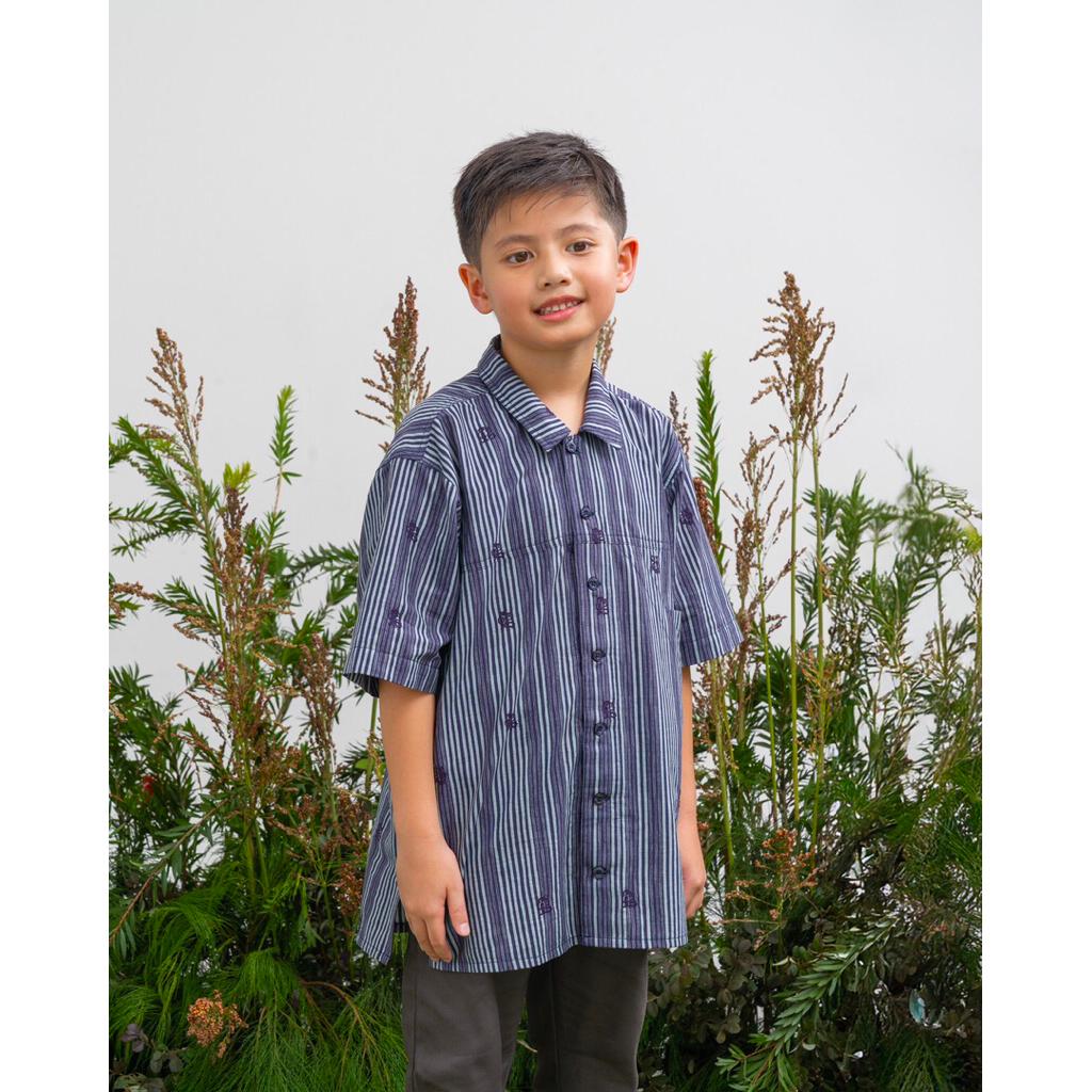 KAMI.- AMMAR SHORT SLEEVE KIDS KOKO