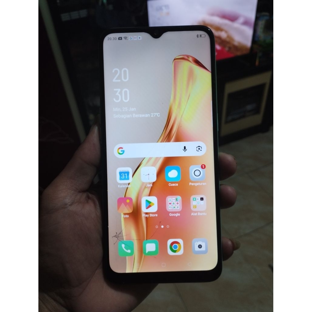 Oppo a31 ram 6 128gb