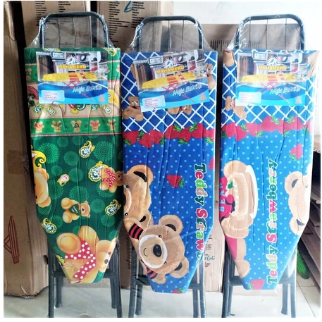 Meja Setrika Mahameru Berdiri / Meja Setrika Berdiri