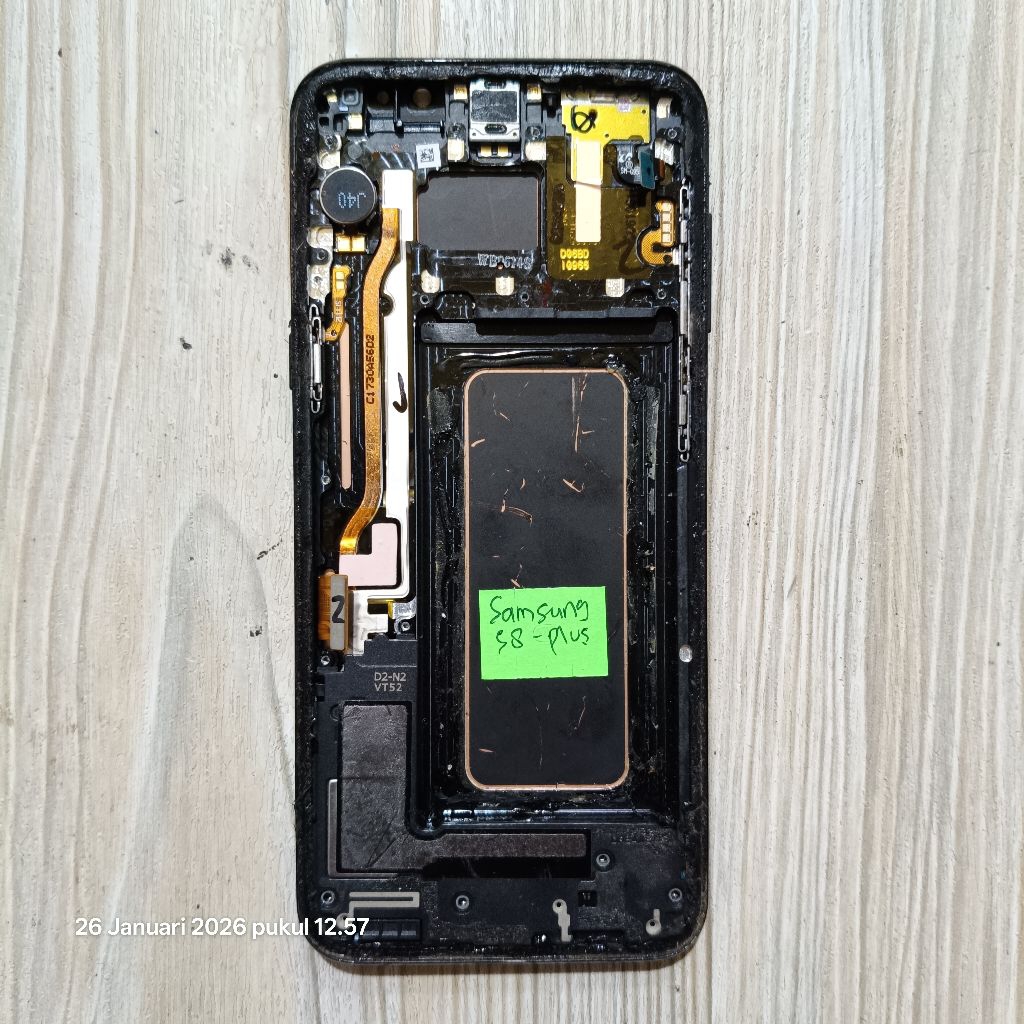 LCD Touchscreen Samsung Galaxy S8 Plus SM-G955F Orie Copotan