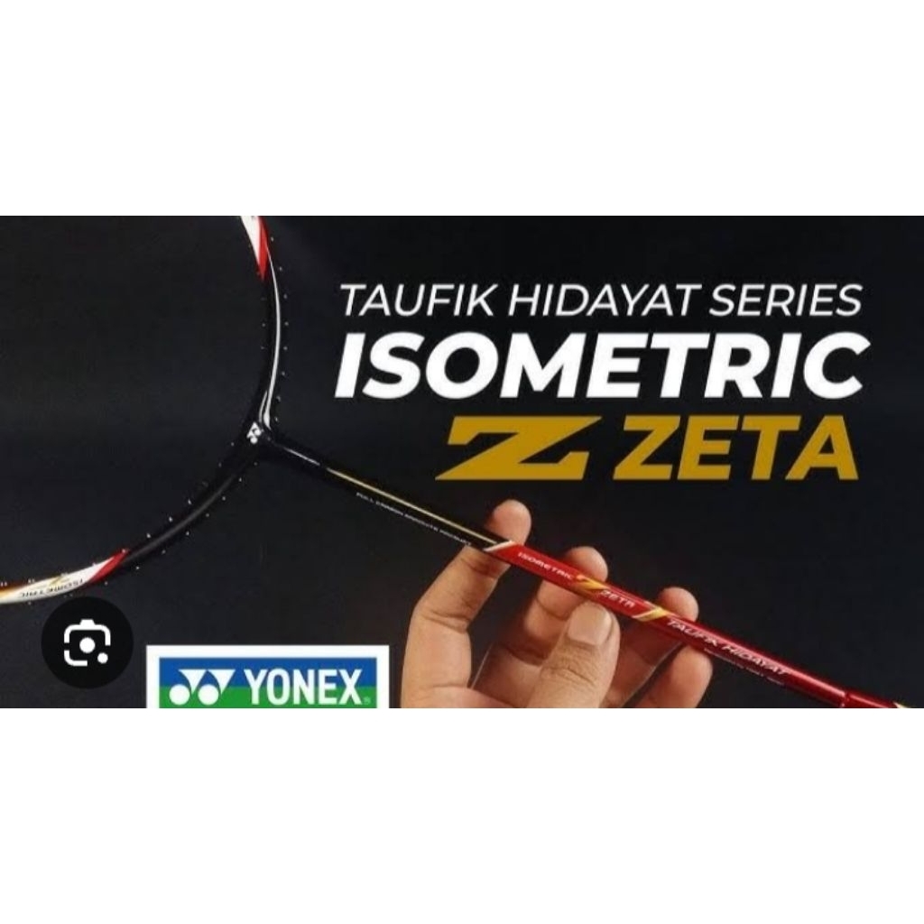YONEX ISOMETRIC Z ZETA ORIGINAL