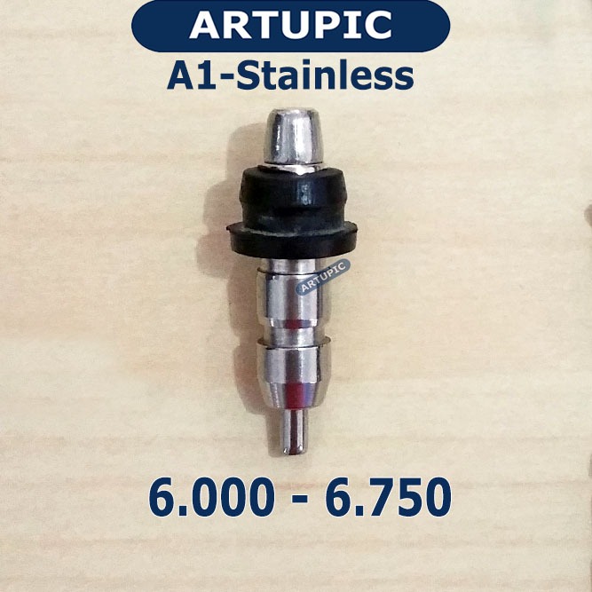 Nipel Nipple Nepel Stainless Nipple ayam A1-Stainless Artupic