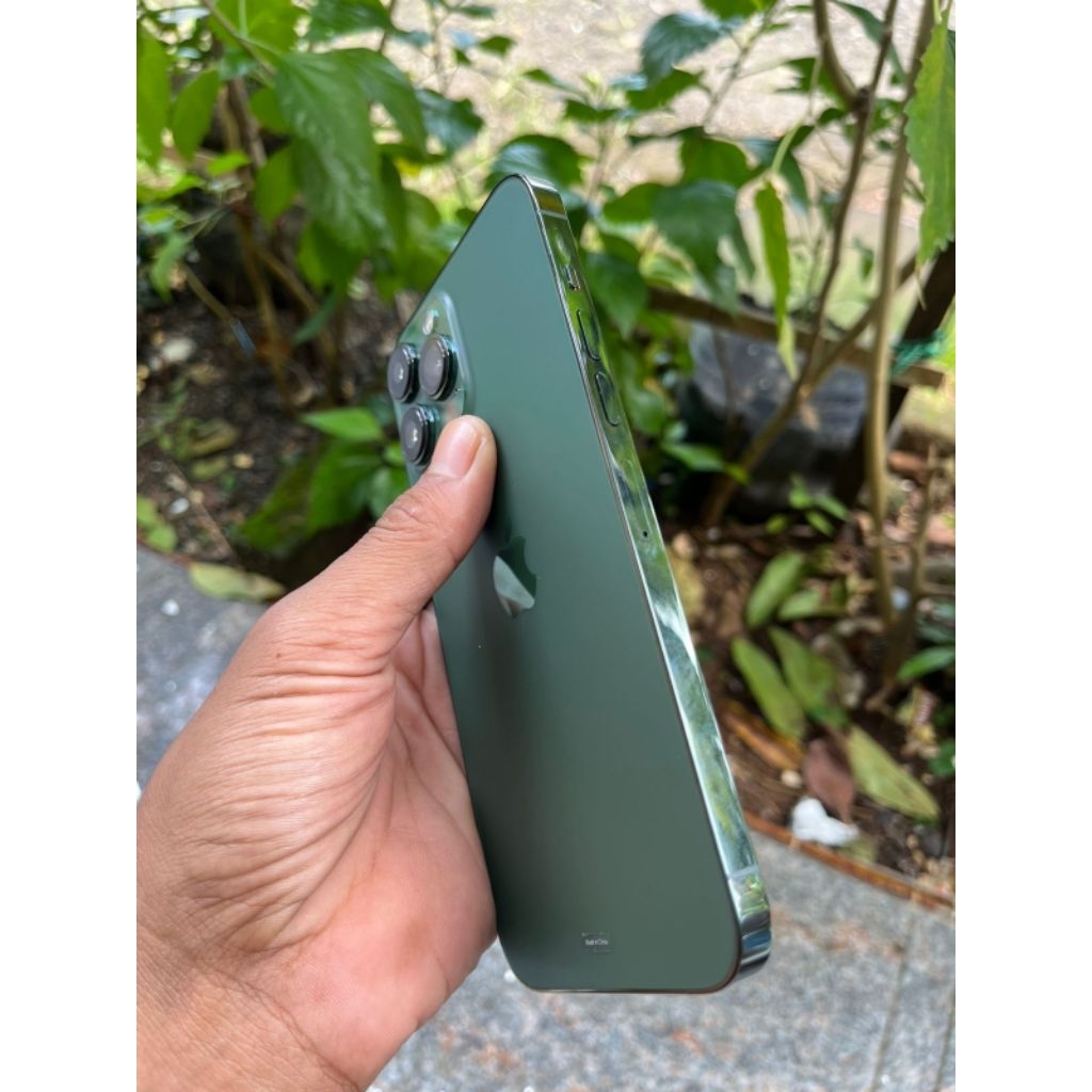 Iphone 13 promax 256 ibox fulset ori