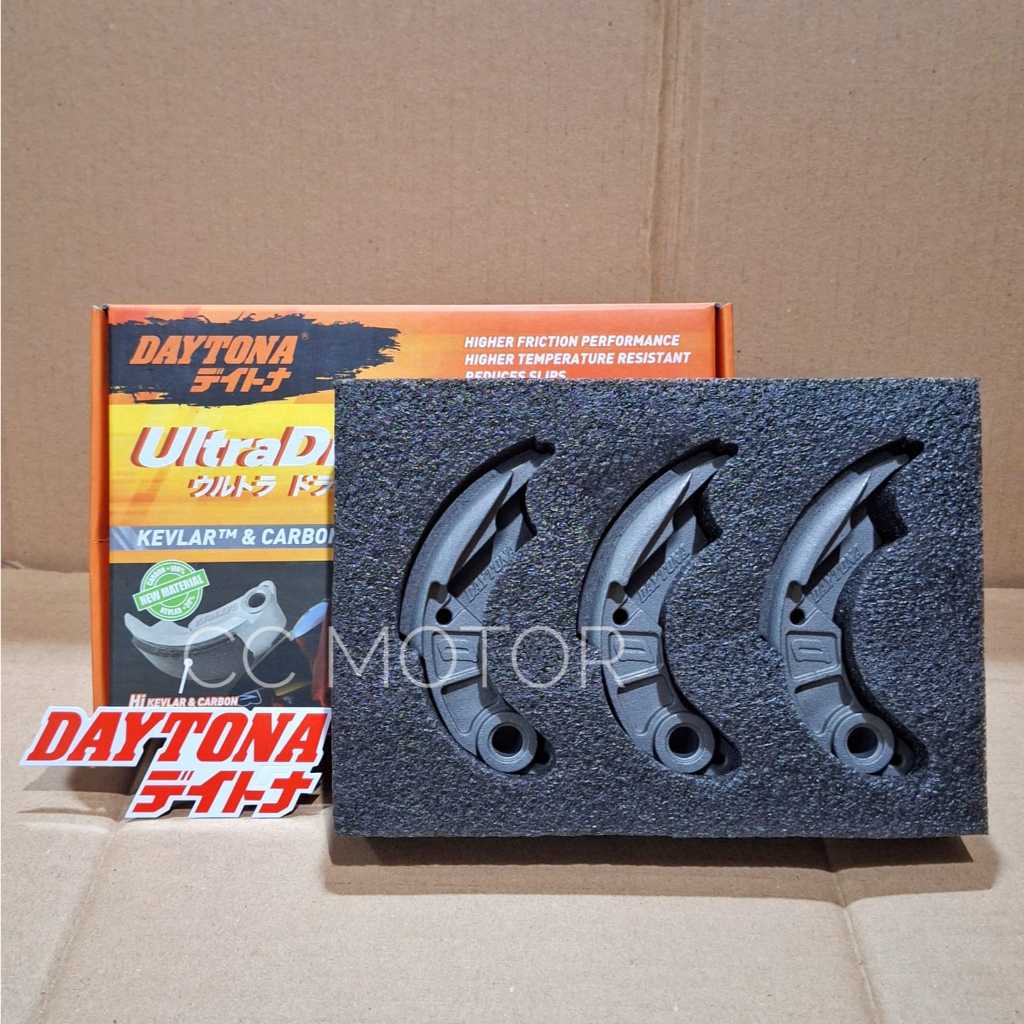 Daytona Kampas Otomatis Piaggio Vespa S150 / Daytona Kampas Ganda Piaggio Vespa S150 / 5291