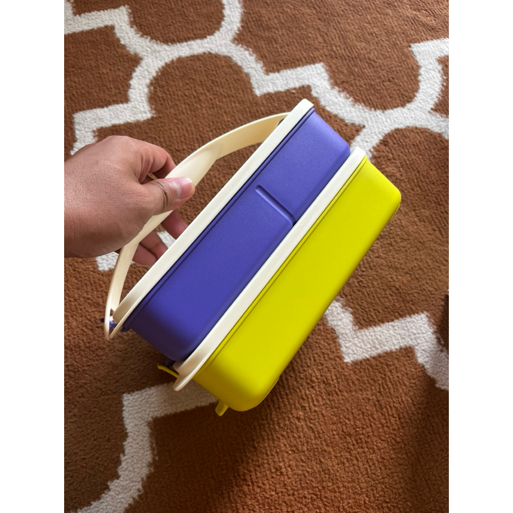 Rantang Tupperware 2 tingkat New