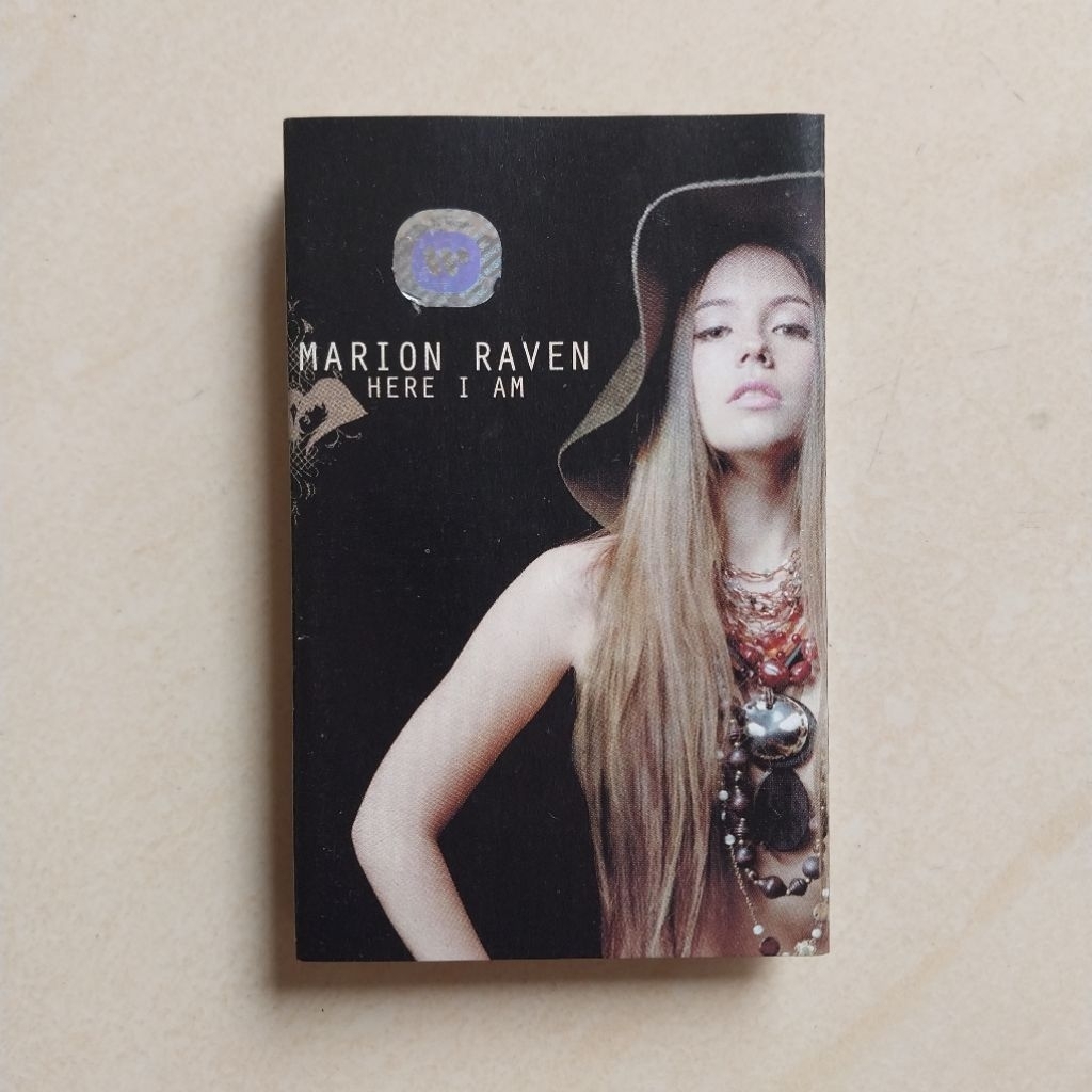 KASET MARION RAVEN ALBUM HERE I AM
