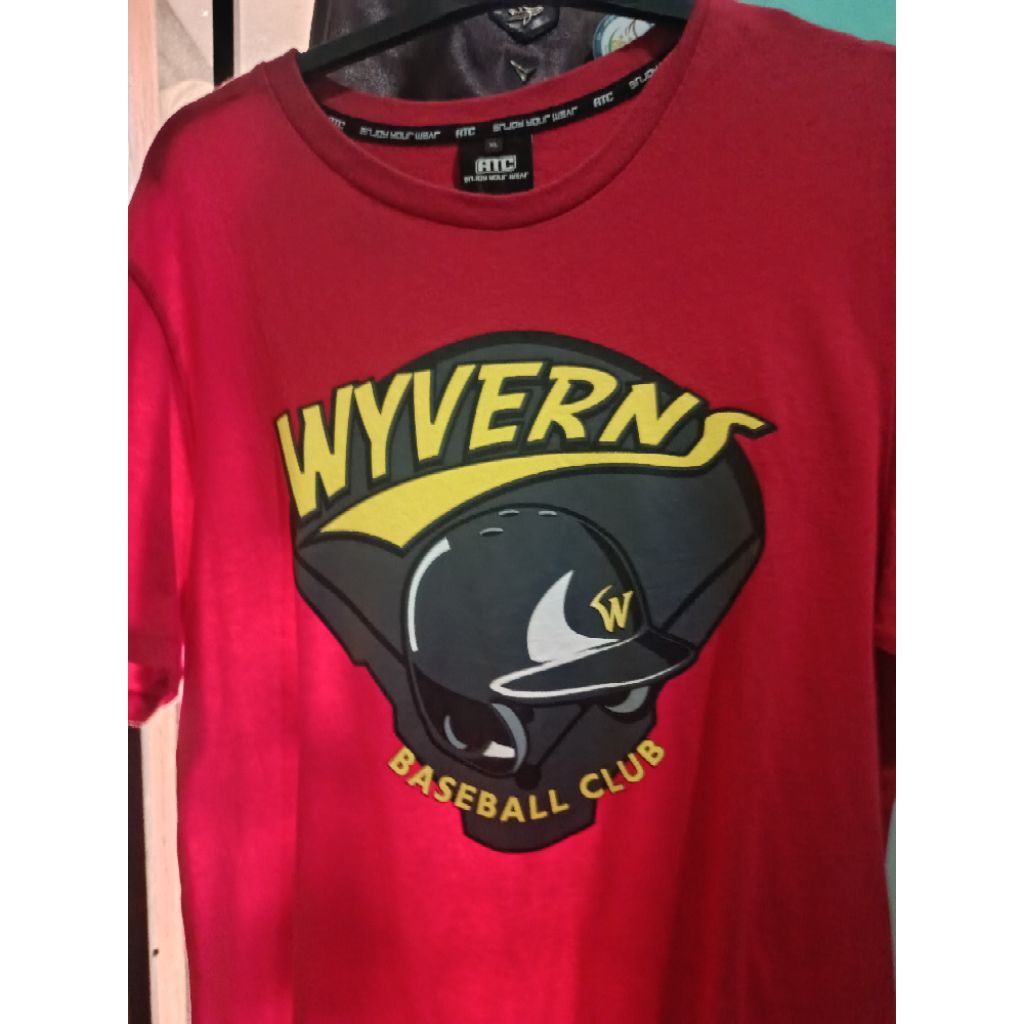 Wyverns T-shirt