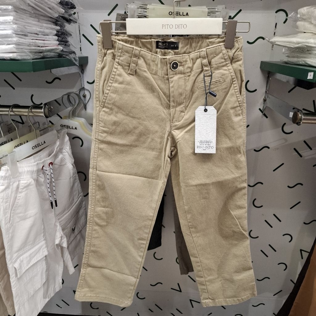 Pito Dito Celana Bawahan Anak Laki Laki bahan Katun Original
