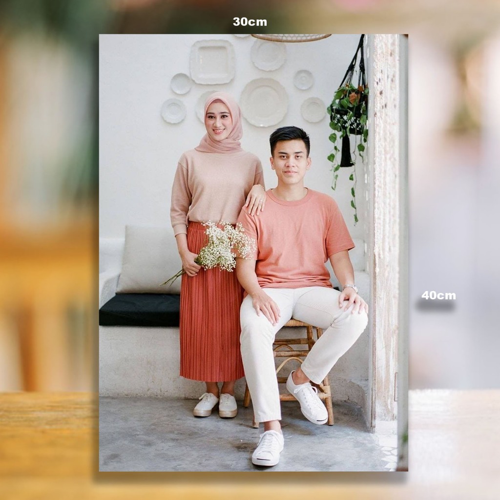 Cetak Foto Blok Ukuran 10R