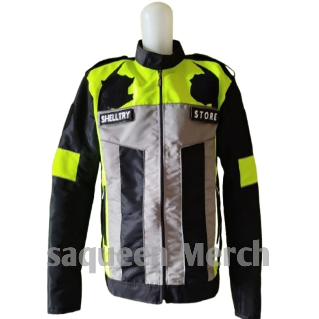 jaket polisi polantas polri
