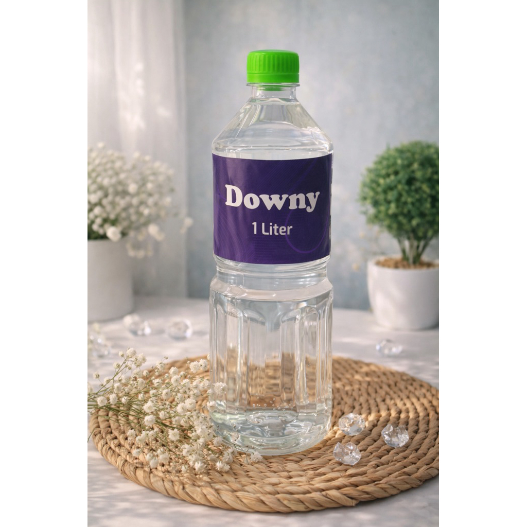 Pewangi Laundry Downy Red Parfum Laundry pelicin pelembut pakaian tahan lama