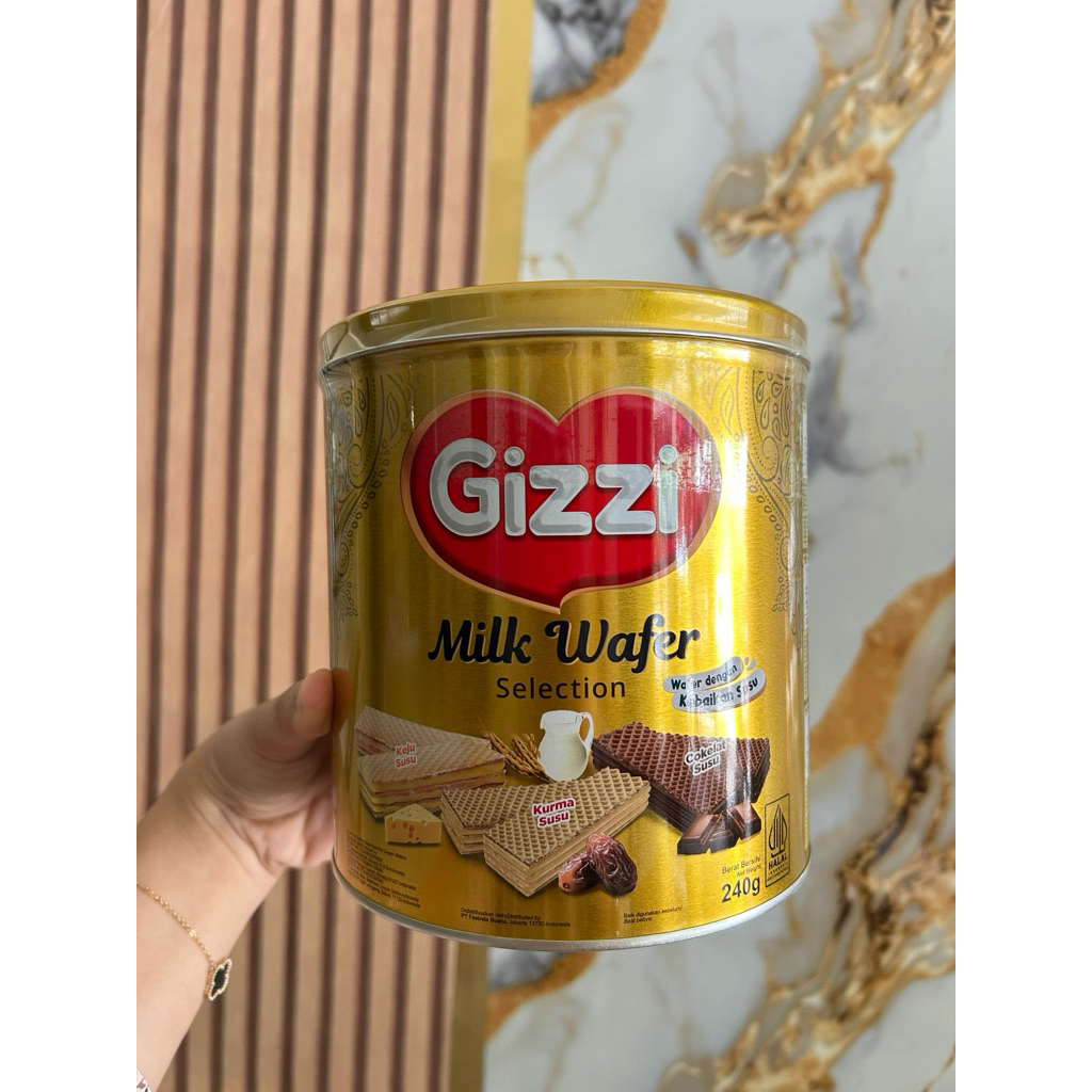 GIZZI WAFER