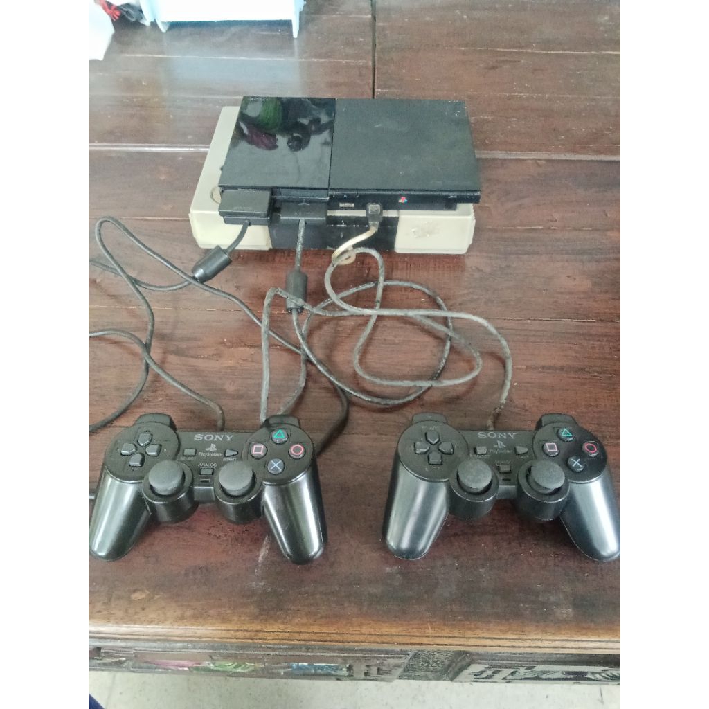 PS 2 slim harddisk internal