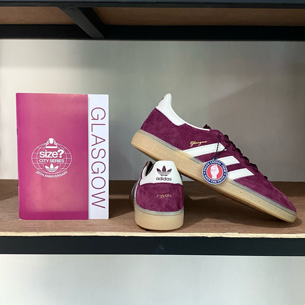 Adidas Glasgow 1/2025 ‘Anniversary City Series’