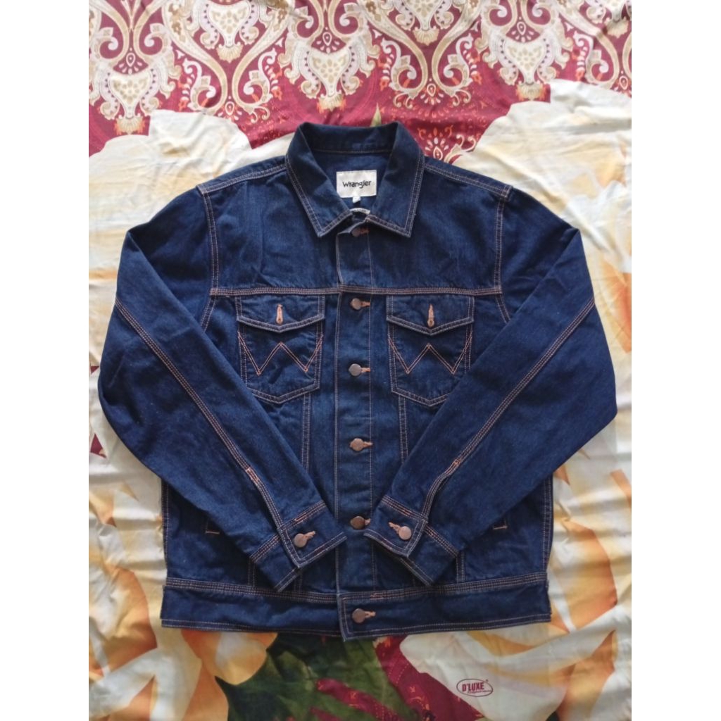 Jacket Wrangler original, Size M
