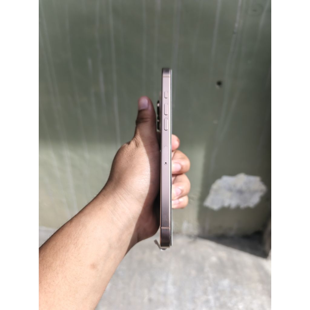 iPhone 16 Pro Max 256 GB Second Ibox