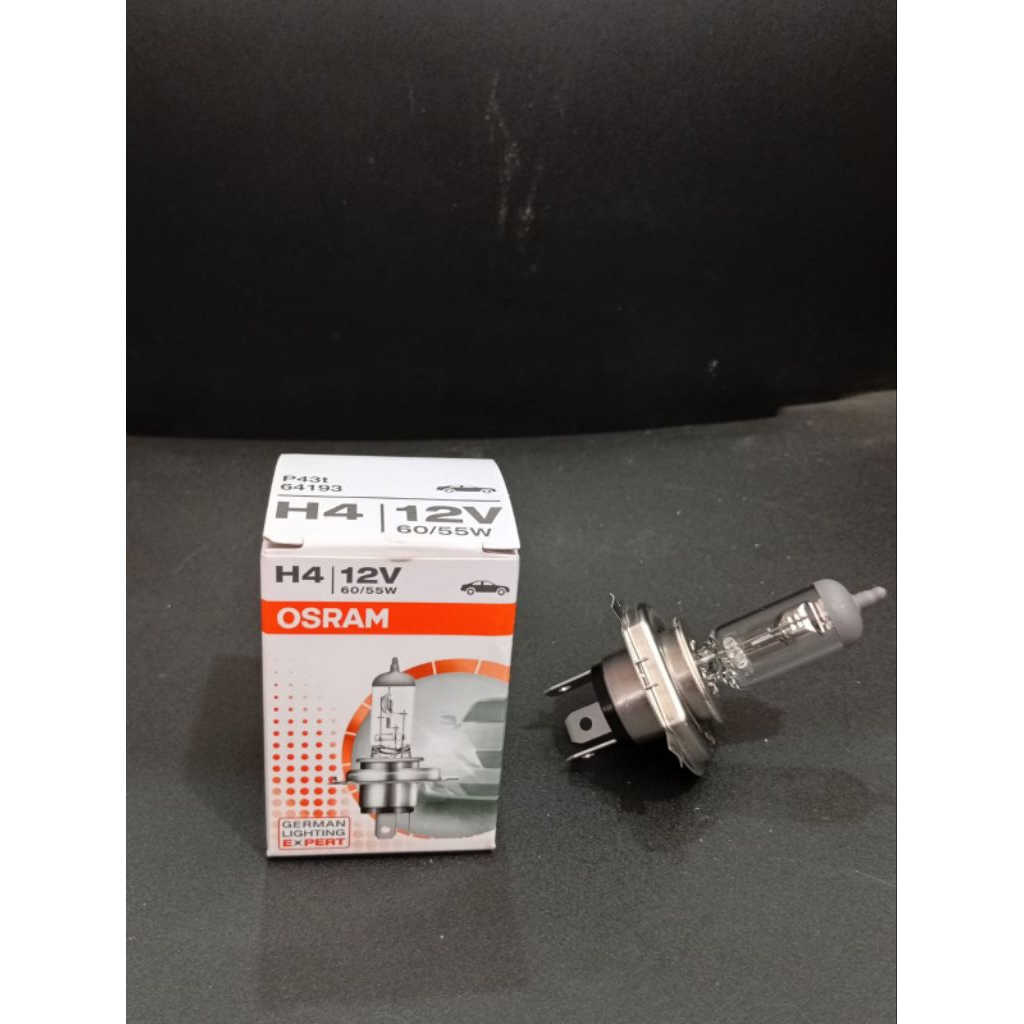 BOHLAM OSRAM H4 12V 60/55W