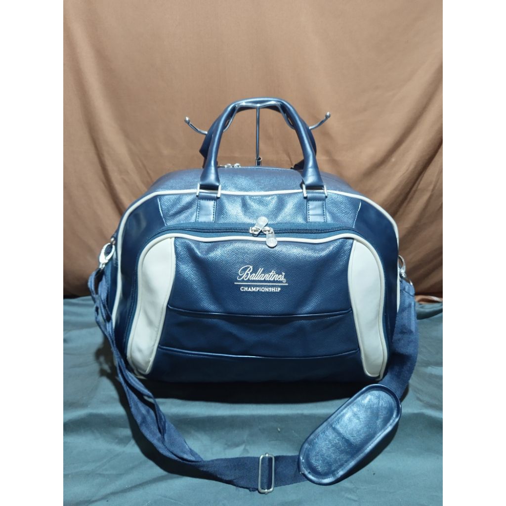 Duffle Bag Minggat Ballantines second ori