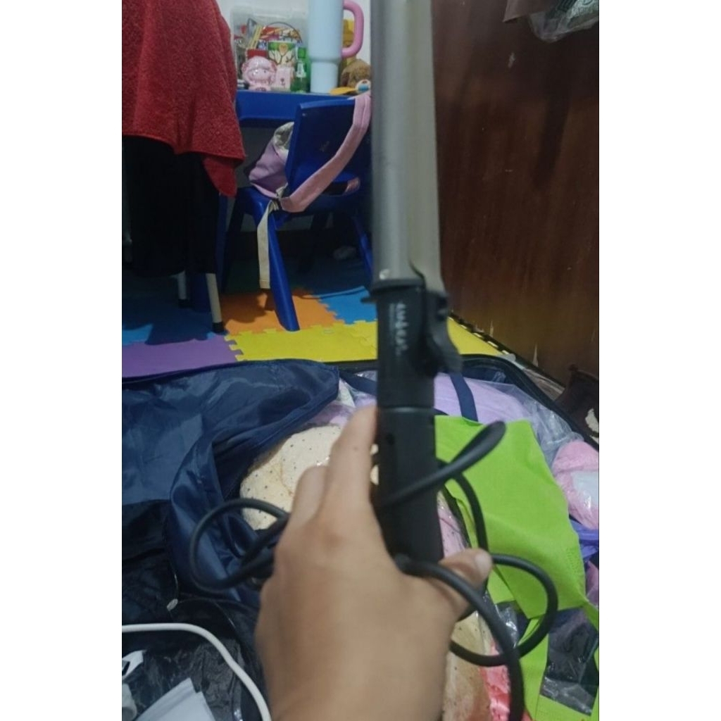 preloved catokan curly amara