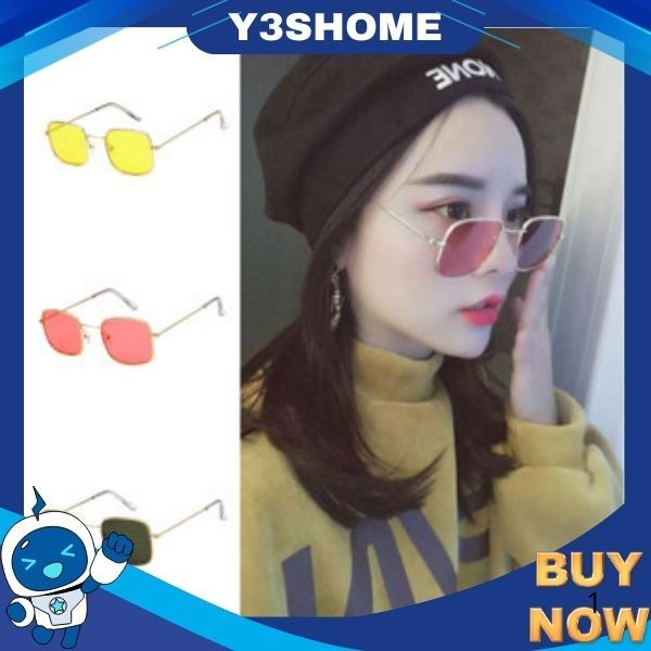 K704 Kacamata Wanita Kaca Mata Hitam Sunglasses Style Fashion Pria