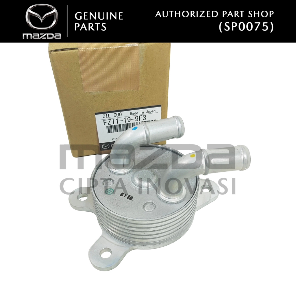 Oil Cooler Mazda 2 CX3 1500cc 1.5L Skyactiv