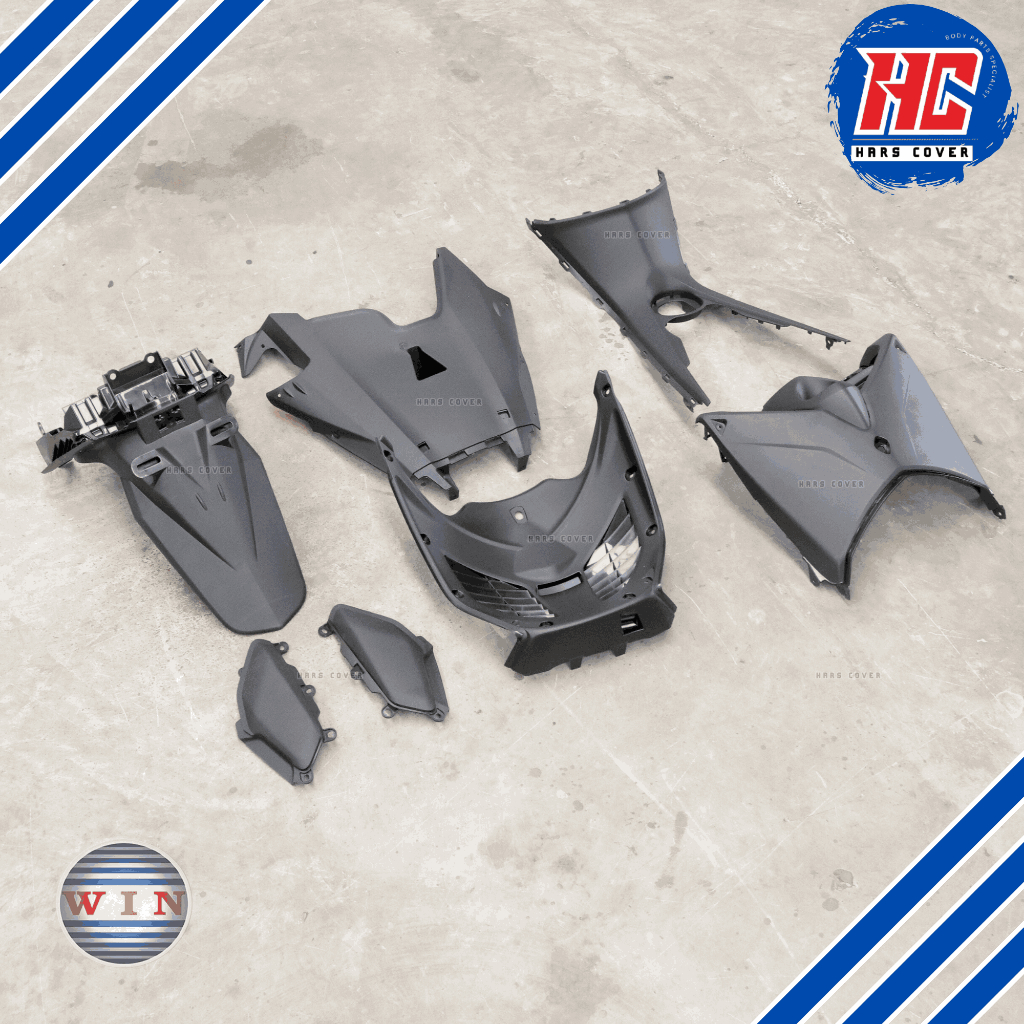WIN - SATUAN Body Kasar NMAX OLD 2015 - 2019