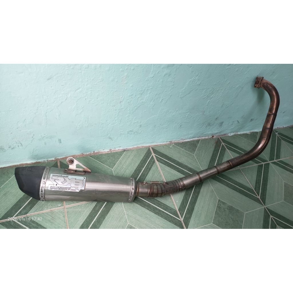 knalpot rx8 ori vixion