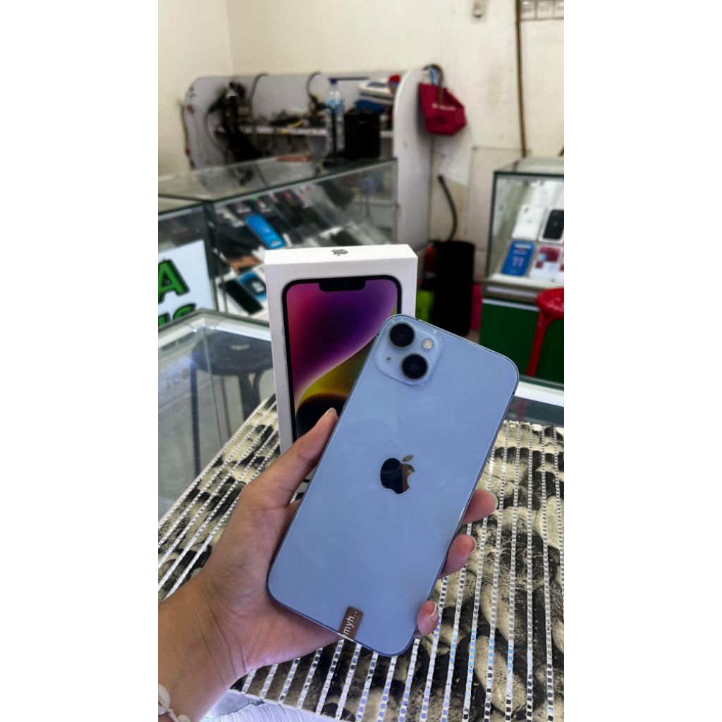 IPHONE 14 PLUS 128GB SECOND INTERNATIONAL