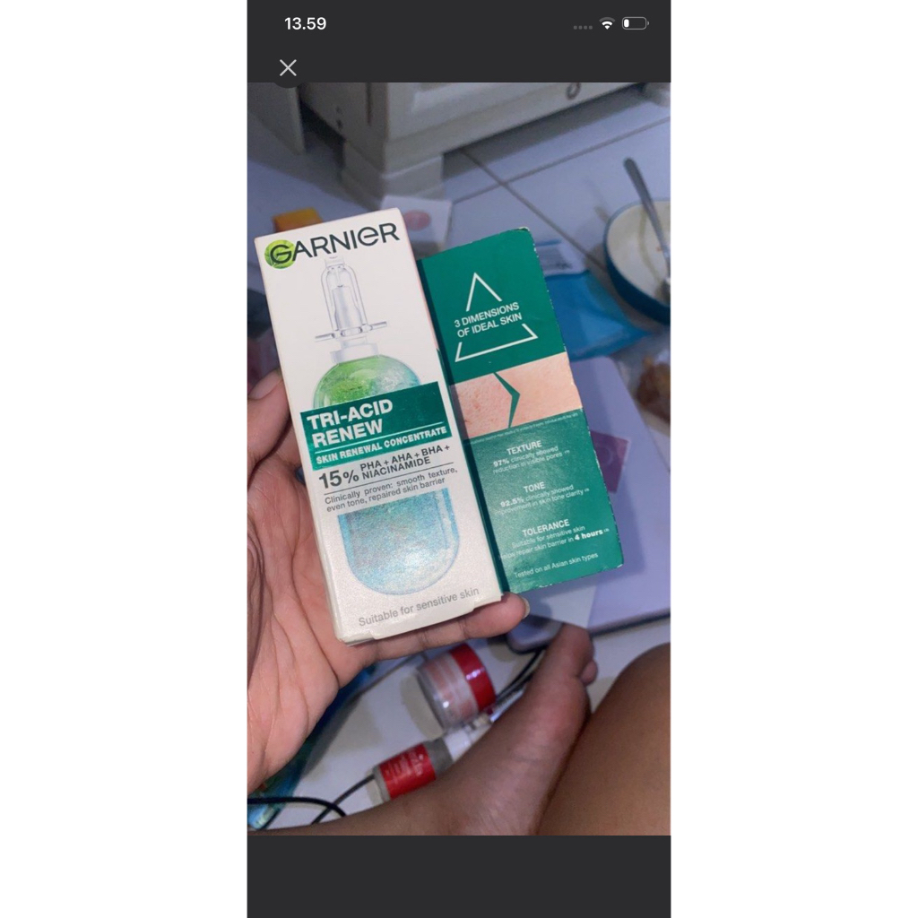 Garnier serum