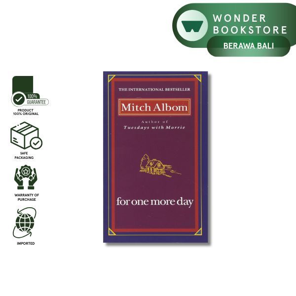 Hachette - For One More Day