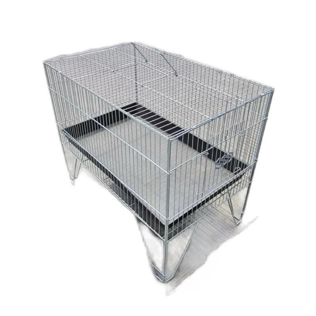 Kandang Karamba Mandi Burung Desain Aman Nyaman Mudah Digunakan dan Dibersihkan Cocok untuk Pemilik 