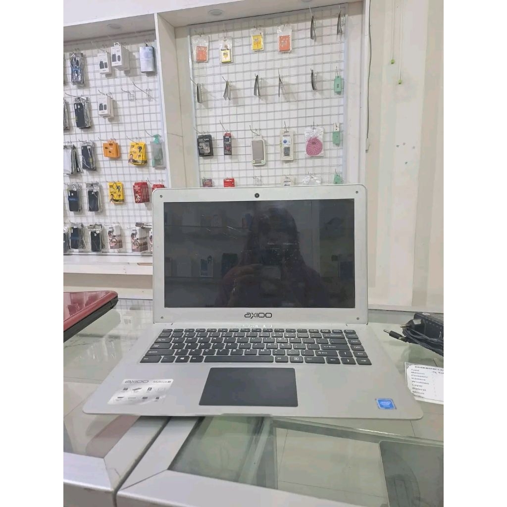 laptop axioo mybook 14