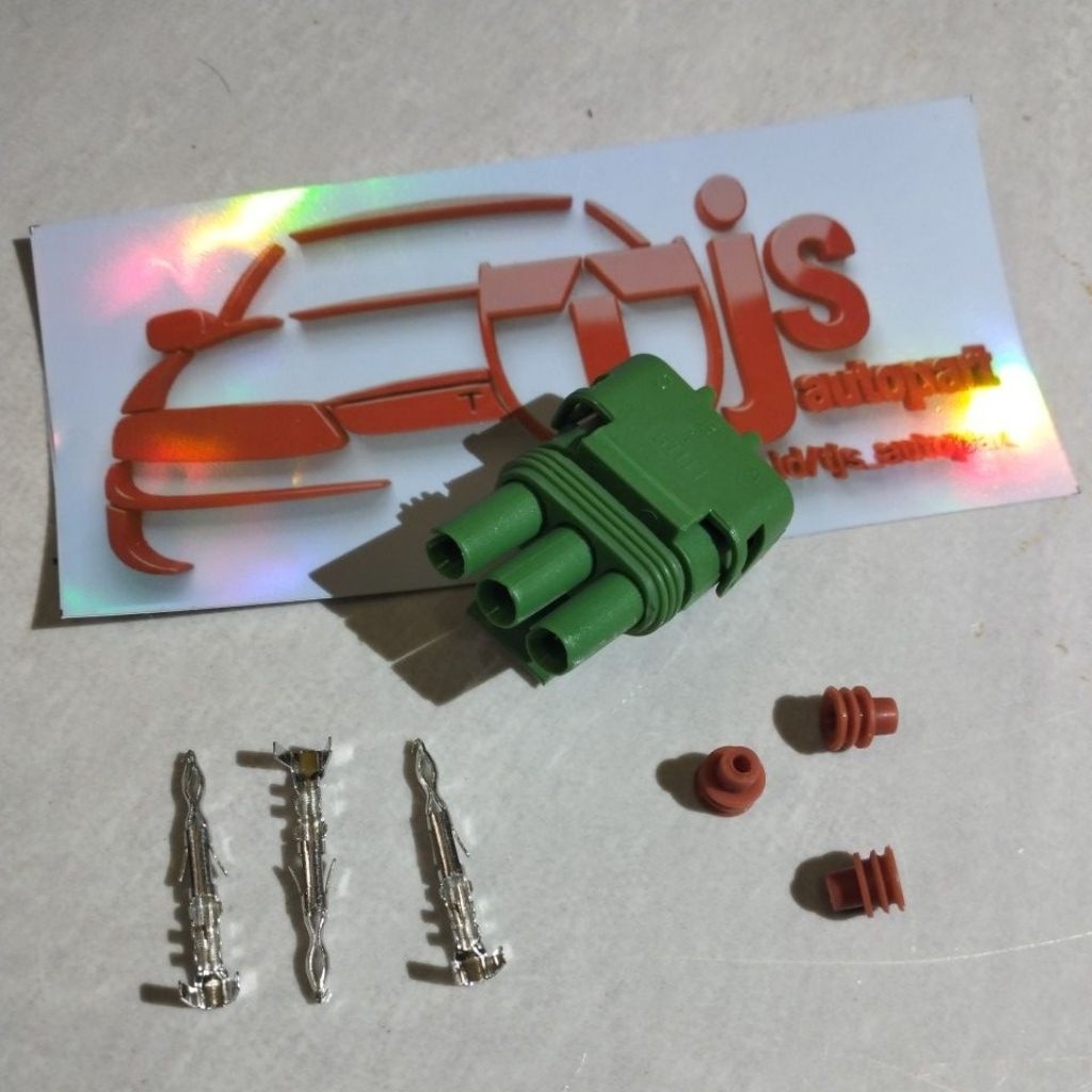 Soket Map Sensor Timor DOHC