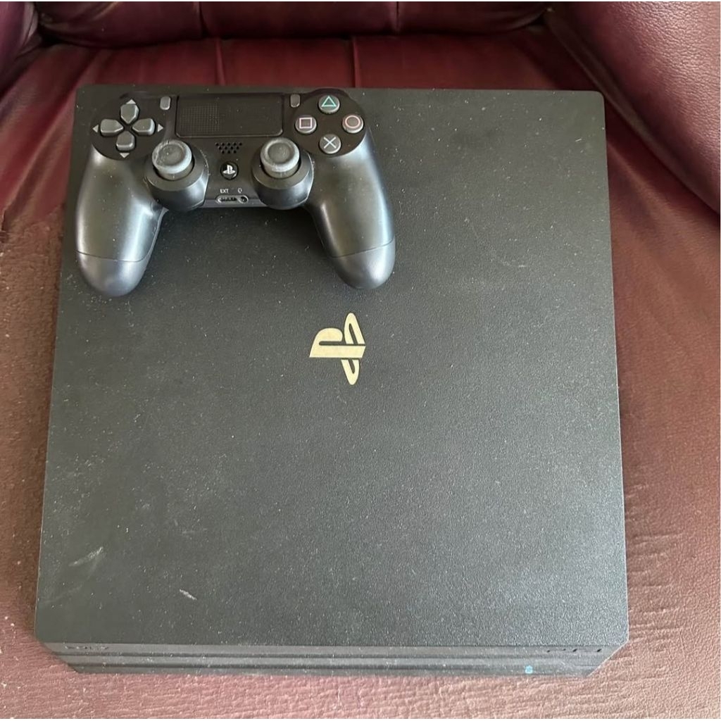 ps4 seken pro 72 hen LUA plus 1 stik om