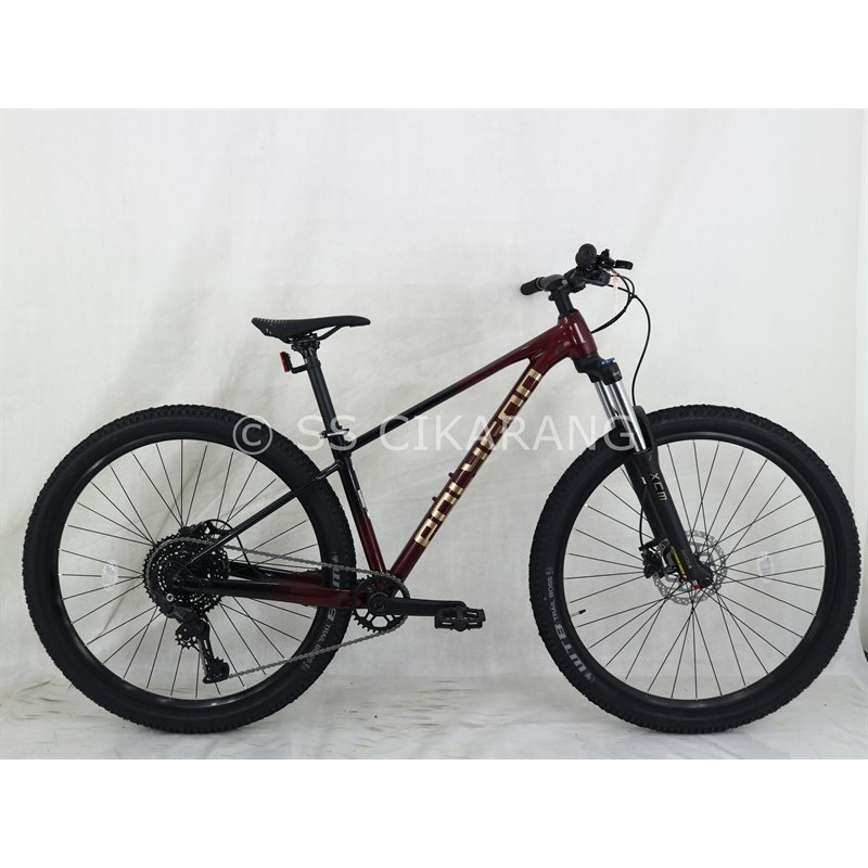 Polygon Xtrada 5 Sepeda Gunung / MTB Ukuran 29 Inci 10 Speed Shimano Cues