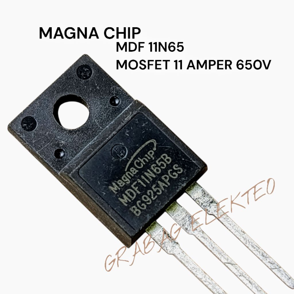 11N65 11N65B MAGNA CHIP 11N65