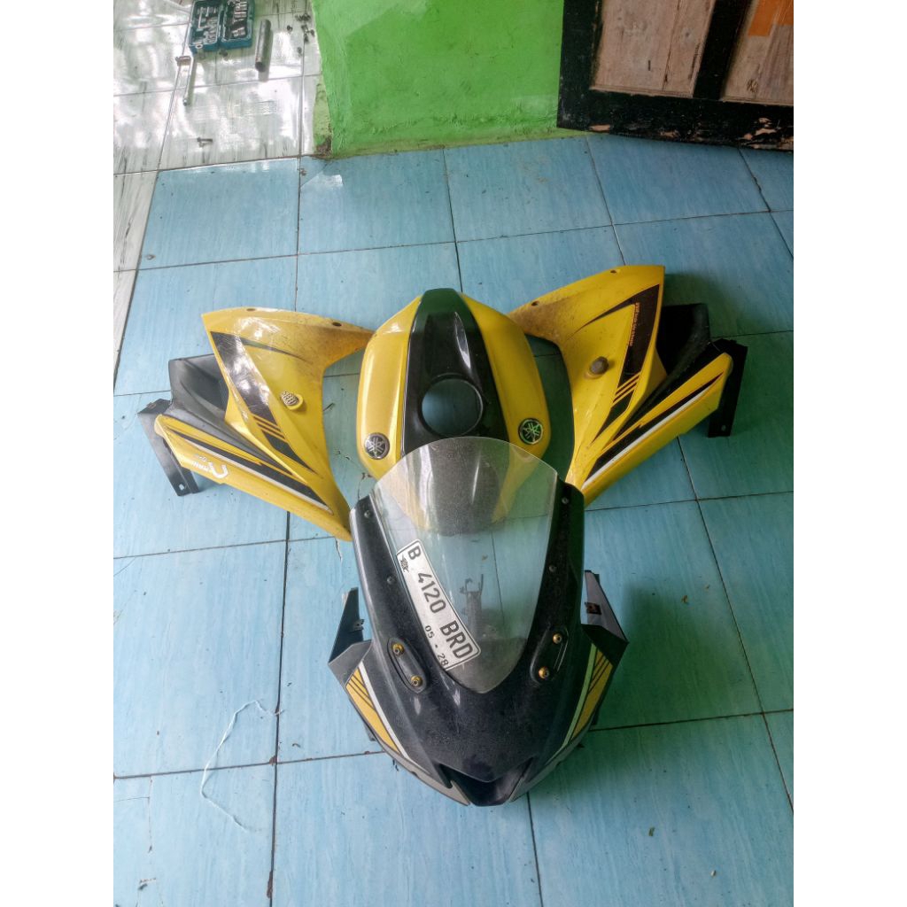 body set depan r15 v3 copotan