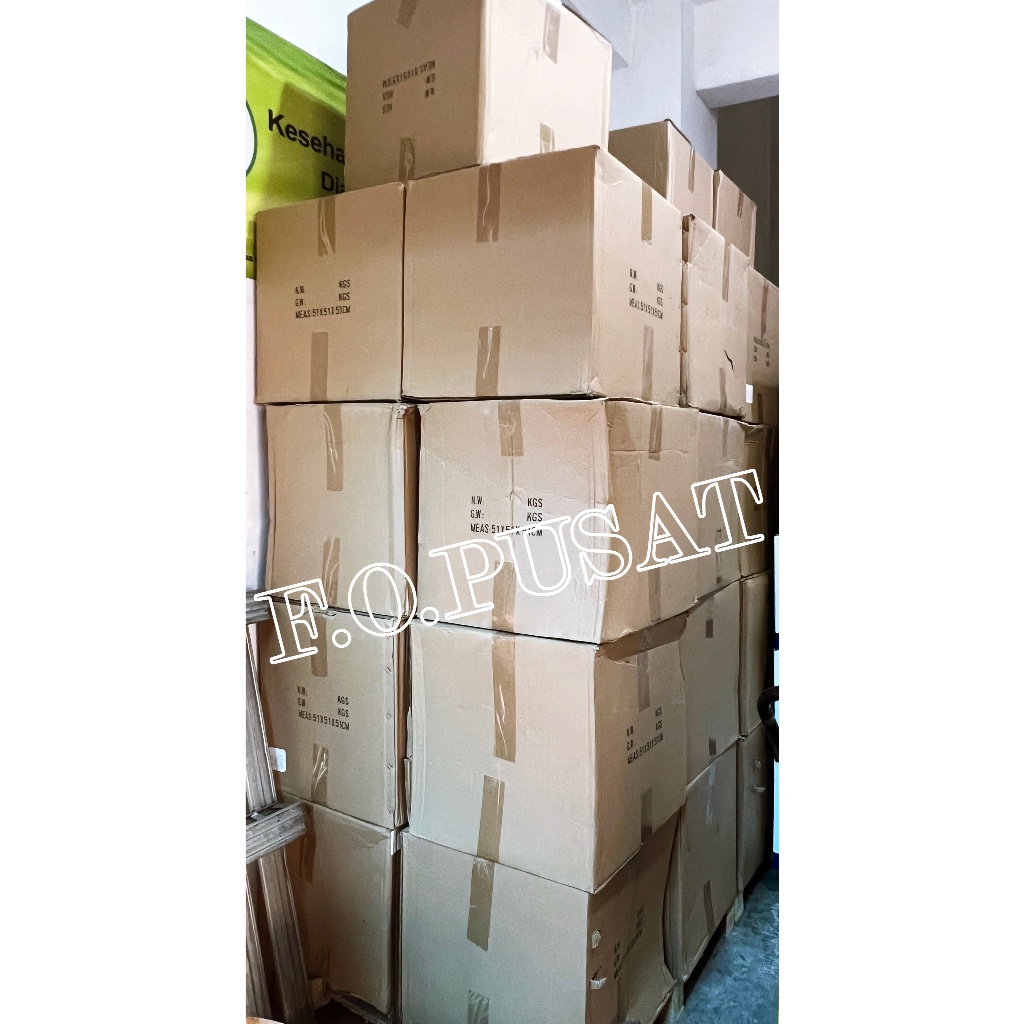 Lumiau_Boomaww Kabel Duct/ Kabel Dw 2 Core Fig 8/Kabel Fo Bulat 2 Core Fig8 1000M