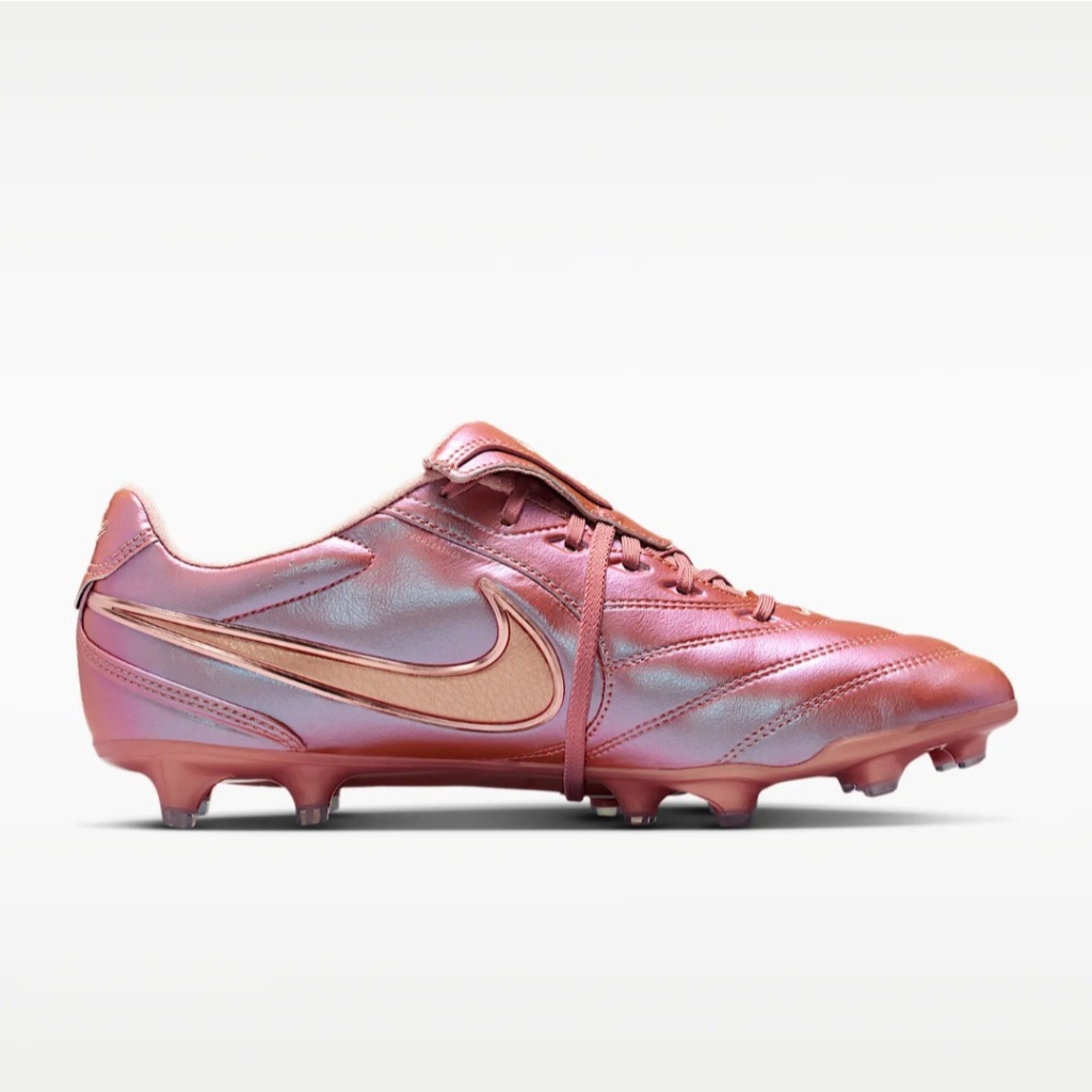 Sepatu Olahraga Sepak Bola/Football NIKE TIEMPO LIGERA PRO LE FG Pria Wanita