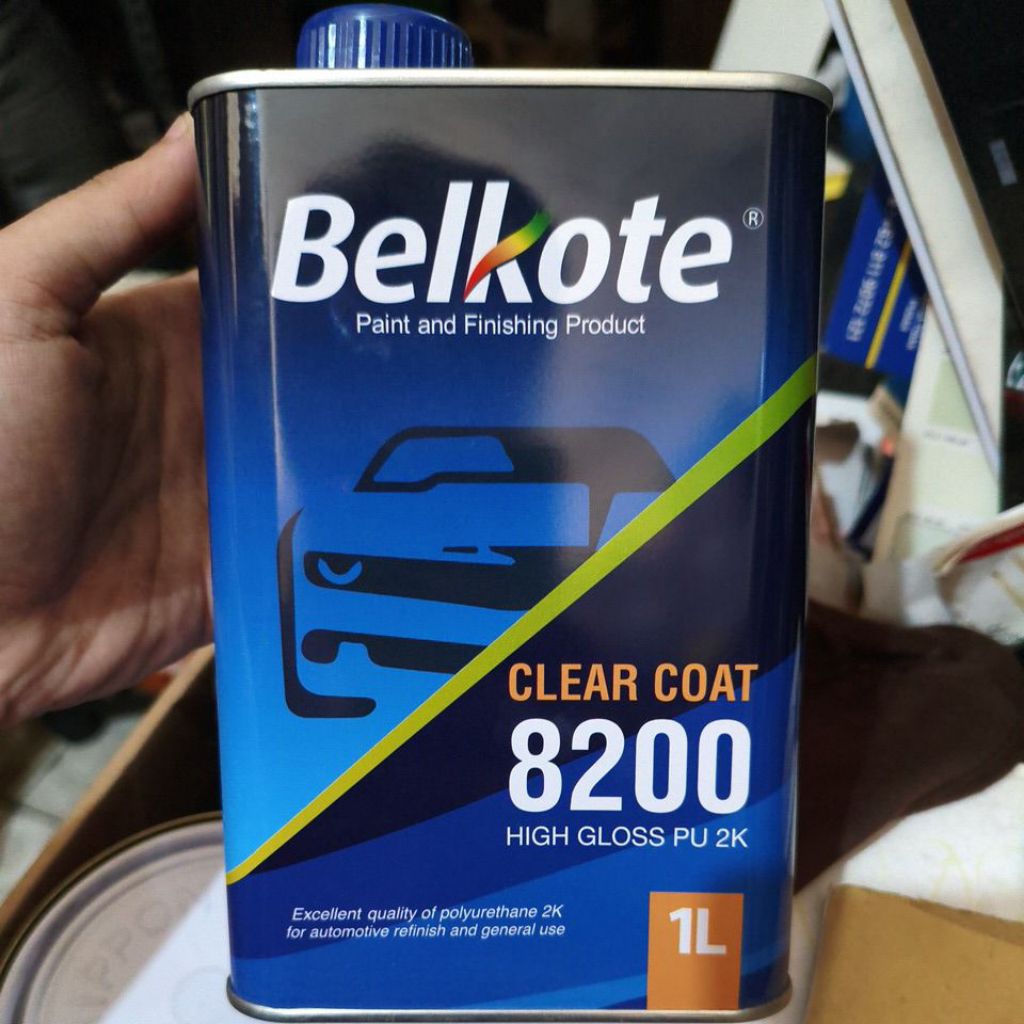 Belkote Clear 8200