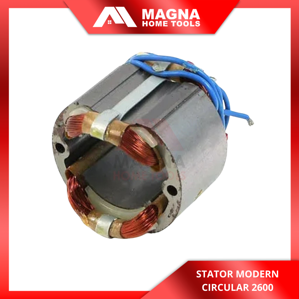 STATOR CIRCULAR/CIRCLE/GERGAJI/SAW MODERN 2600