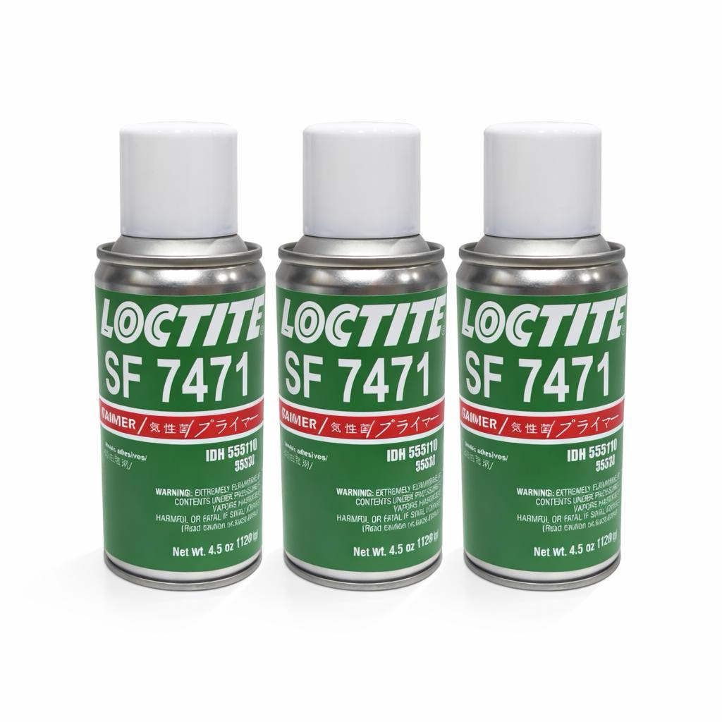 Loctite SF 7471 150 ml Guarantees 100% Original