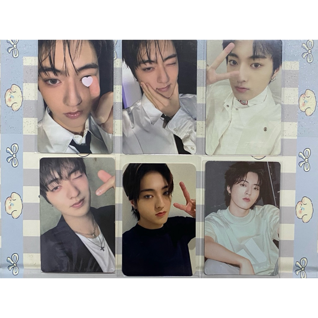 aab HARUTO [OFFICIAL] PHOTOCARD