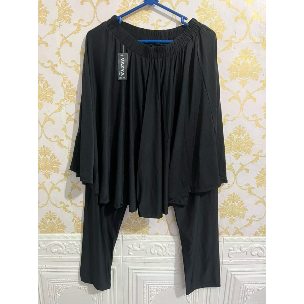 Preloved  (New) Rok celana running size XXL