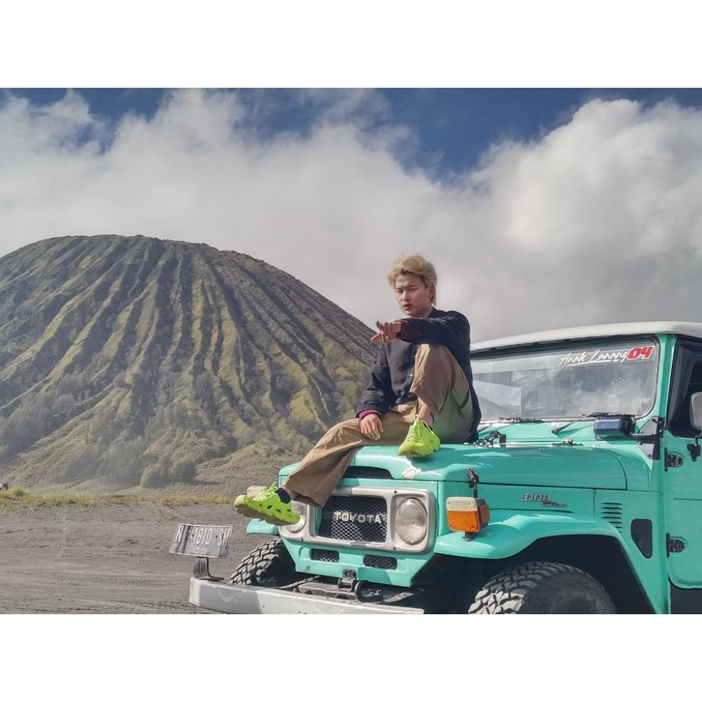 tiket wisata bromo (MIDNIGHT)