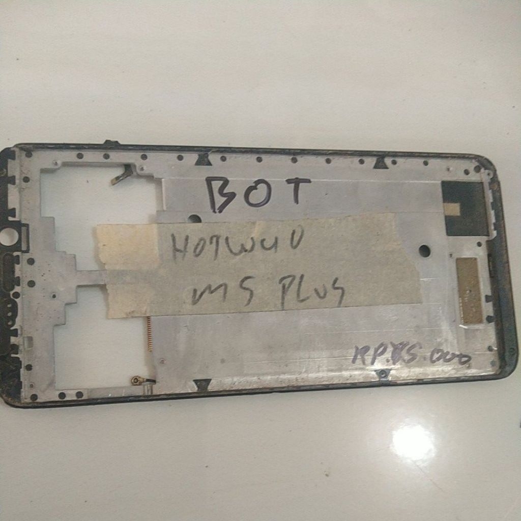 Bot Bawah Hp Hotwav M5 Plus Ori cabutan Normal