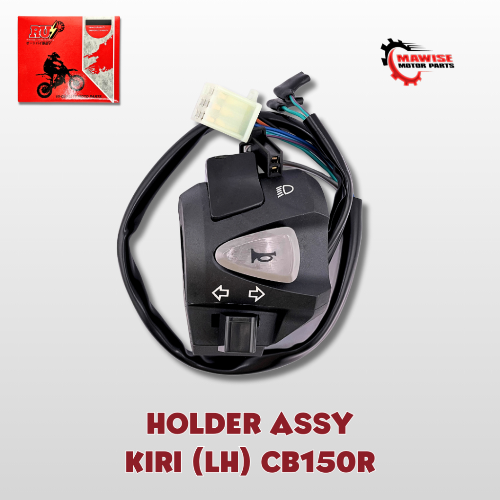 HOLDER ASSY KIRI (LH) CB150R - HOLDER KIRI HONDA CB150R-CB 150R LED