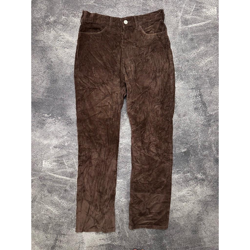 CELANA CORDUROY BEAMS SECOND