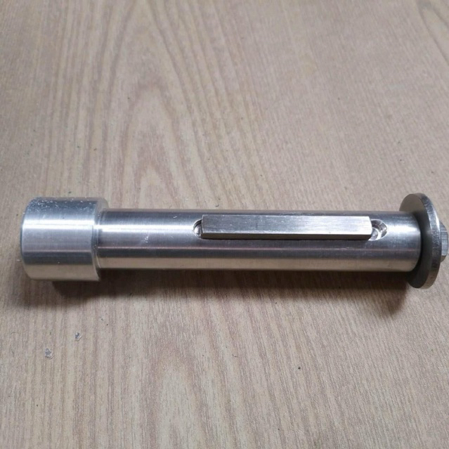 adaptor roda poles ke gerinda/konektor Polishing wheel